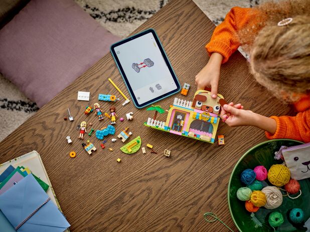 LEGO Friends Pet Accessories Shop (42650) (8)