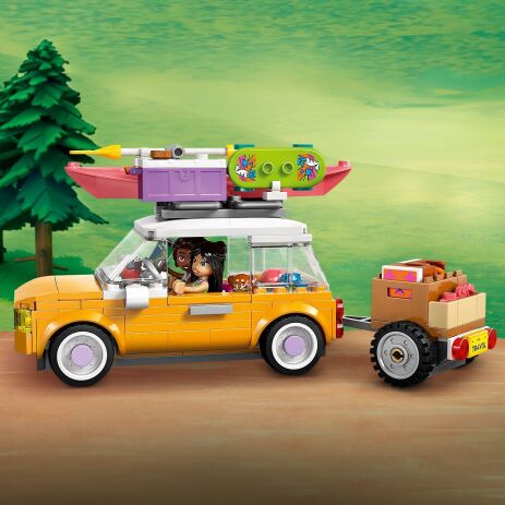 LEGO Friends Friendship Road-Trip Travel Car (42659) (2)