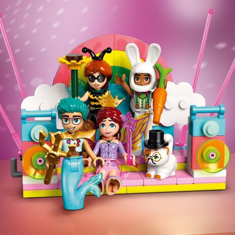 LEGO Friends Costume Party With Unicorn & Fairy (42661) (2)