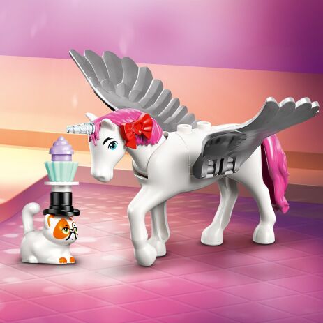 LEGO Friends Costume Party With Unicorn & Fairy (42661) (3)