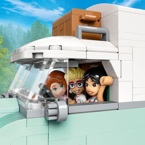 LEGO Friends Friendship Camper Van Adventure (42663) (4)