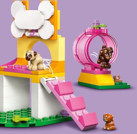 LEGO Friends Puppy Playground (42665) (3)