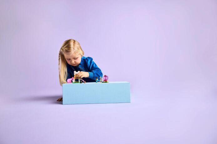 LEGO Friends Puppy Playground (42665) (9)