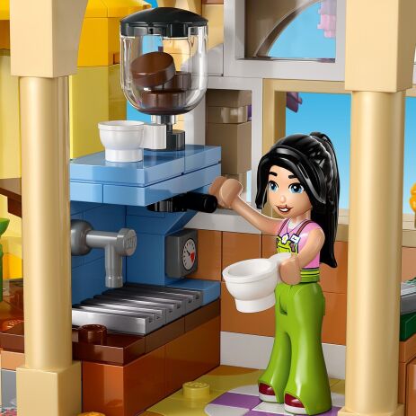 LEGO Friends Plant Cafe & Flower Shop (42671) (3)
