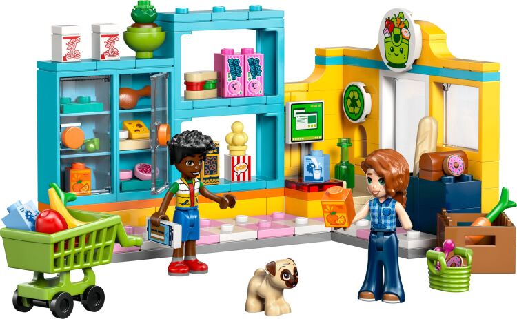 LEGO Friends Heartlake City Convenience Store (42680) (1)