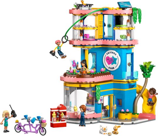 LEGO Friends Heartlake City Friends Club House (42689) (1)