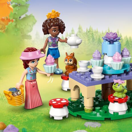 LEGO® Friends Forest Tea Party (42690) (2)