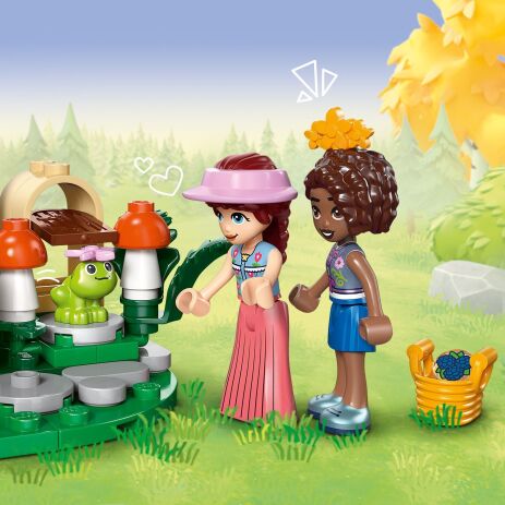 LEGO® Friends Forest Tea Party (42690) (4)
