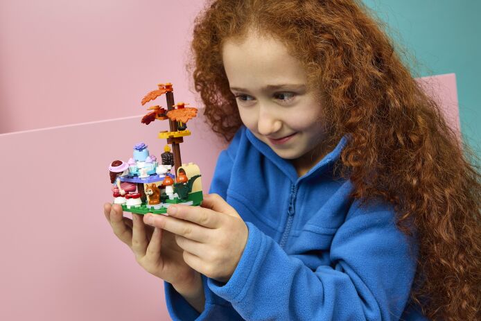 LEGO® Friends Forest Tea Party (42690) (7)