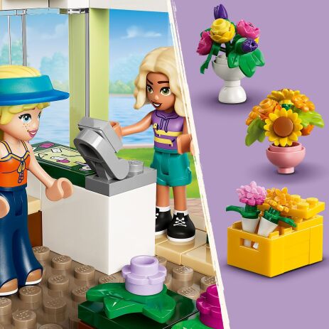 LEGO® Friends Creative Flower Shop (42693) (4)