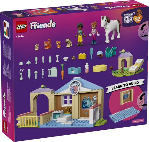LEGO® Friends Animal Vet Clinic (42696) (10)