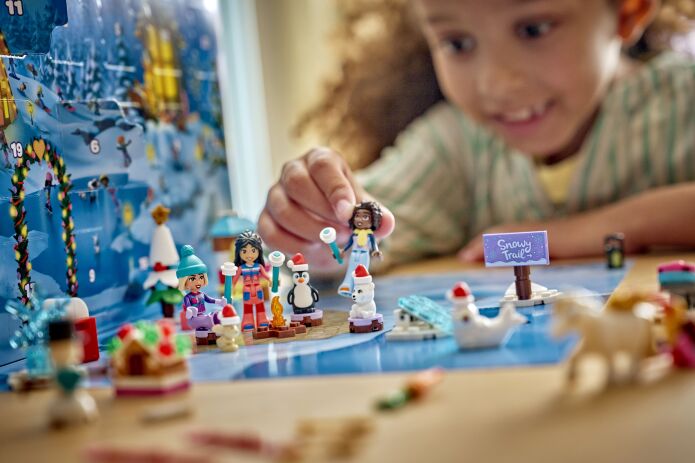 LEGO® Friends Advent Calendar 2026 (42698) (5)