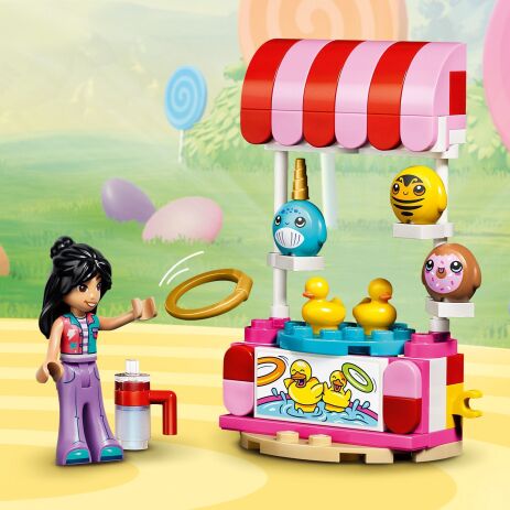 LEGO® Friends Candy & Cupcake Ferris Wheel (42700) (3)