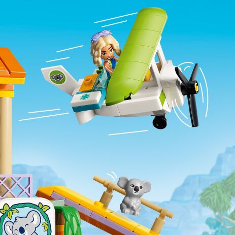 LEGO® Friends Koala Habitat & Care Center (42701) (2)