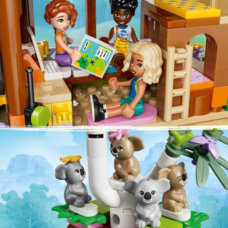 LEGO® Friends Koala Habitat & Care Center (42701) (4)