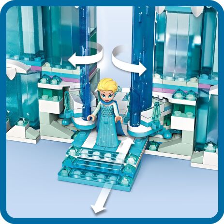 LEGO Disney Princess Elsa's Ice Palace (43244) (3)