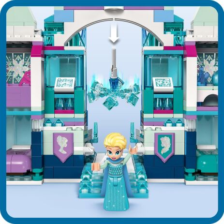 LEGO Disney Princess Elsa's Ice Palace (43244) (4)