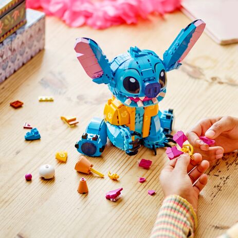 LEGO Disney Stitch (43249) (2)