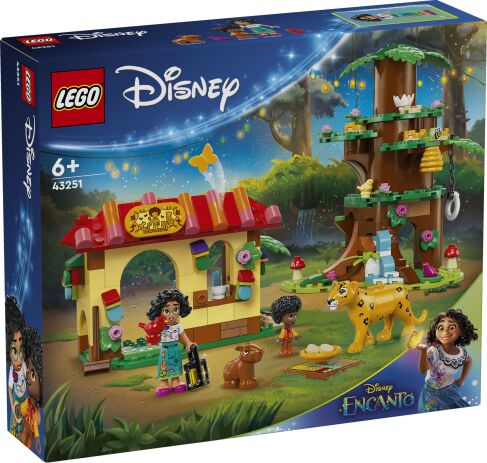 LEGO® Disney Antonio's Animal Sanctuary (43251) (0)