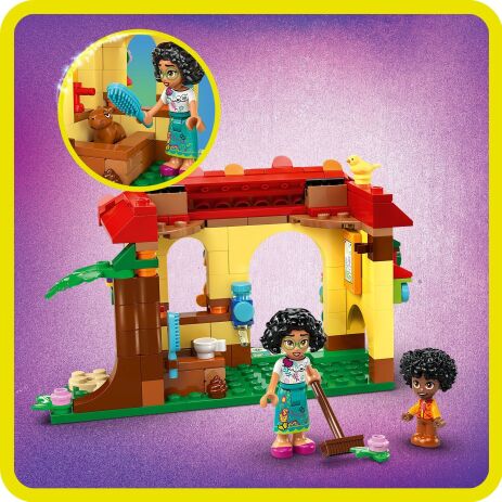 LEGO® Disney Antonio's Animal Sanctuary (43251) (3)