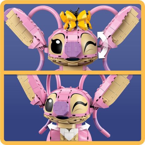 LEGO Disney Angel (43257) (2)