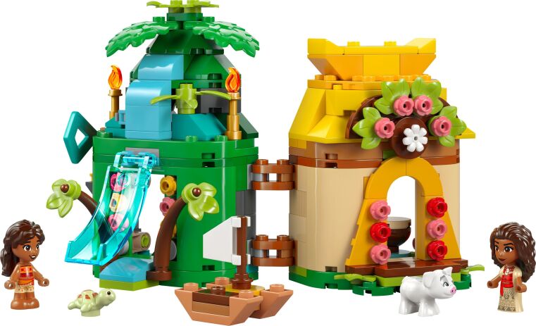 LEGO Disney Princess Moana's Island Fun (43260) (1)