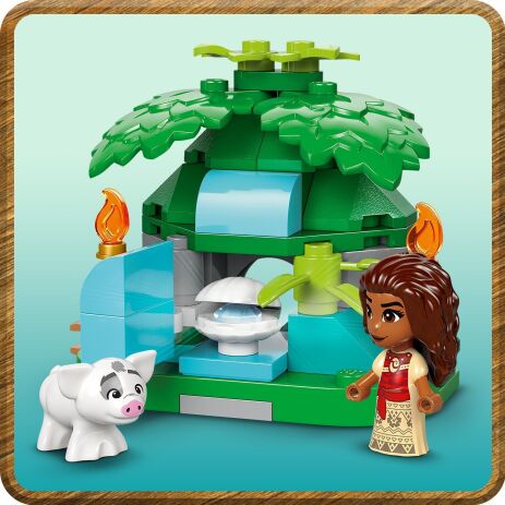 LEGO Disney Princess Moana's Island Fun (43260) (3)