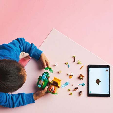 LEGO Disney Princess Moana's Island Fun (43260) (5)