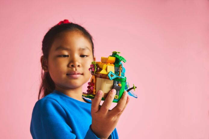 LEGO Disney Princess Moana's Island Fun (43260) (8)