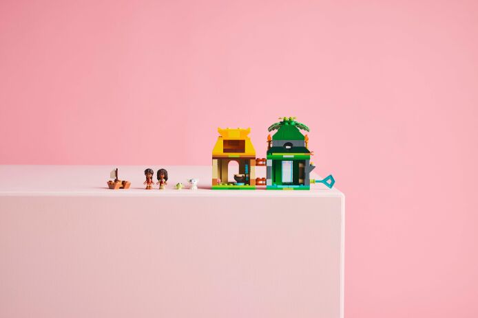 LEGO Disney Princess Moana's Island Fun (43260) (9)