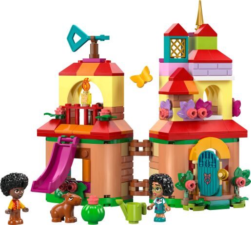 LEGO Disney Encanto Mini House (43261) (1)