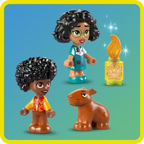 LEGO Disney Encanto Mini House (43261) (4)