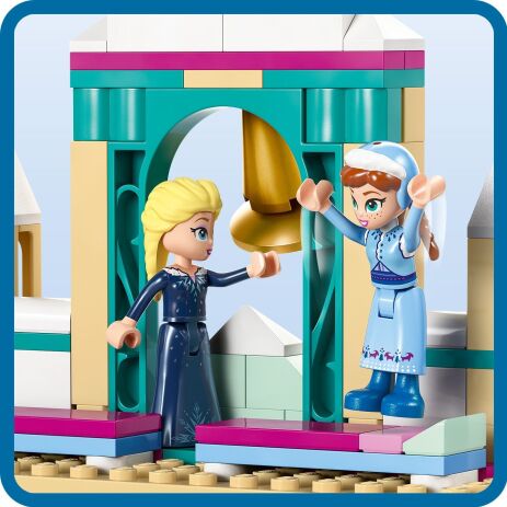 LEGO Disney Princess Arendelle Frozen Castle (43265) (3)