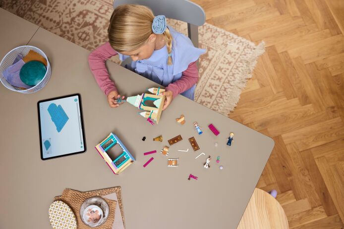 LEGO Disney Princess Arendelle Frozen Castle (43265) (5)