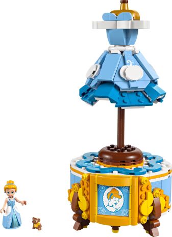LEGO Disney Princess Cinderella's Dress (43266) (1)