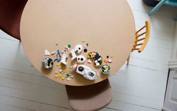 LEGO Disney 101 Dalmatians Puppy (43269) (3)