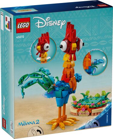 LEGO Disney Princess Heihei (43272) (9)