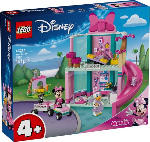 LEGO Disney Minnie's Pet Hotel (43274) (0)