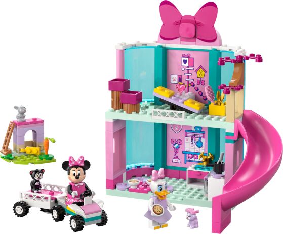 LEGO Disney Minnie's Pet Hotel (43274) (1)