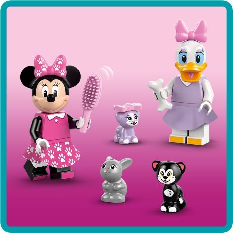 LEGO Disney Minnie's Pet Hotel (43274) (2)