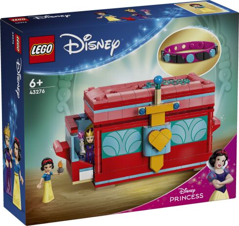 LEGO Disney Princess Snow White's Jewelry Box (43276) (0)