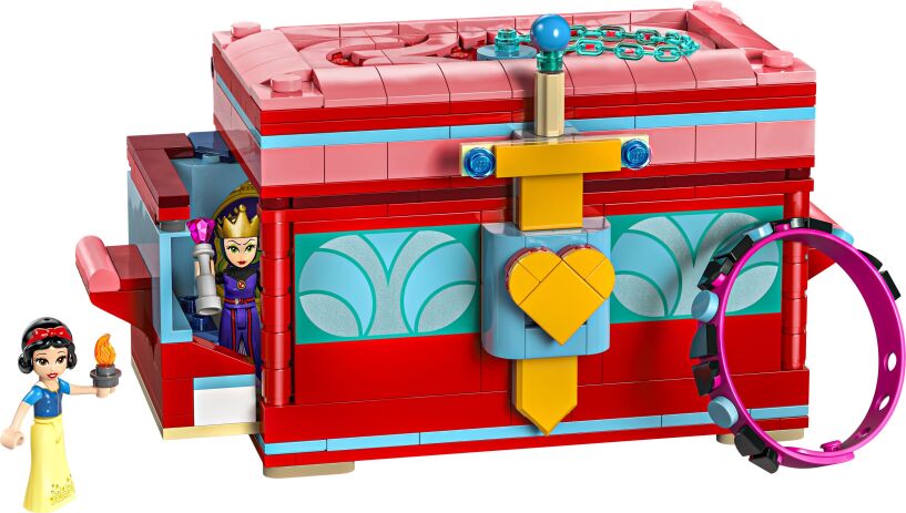 LEGO Disney Princess Snow White's Jewelry Box (43276) (1)