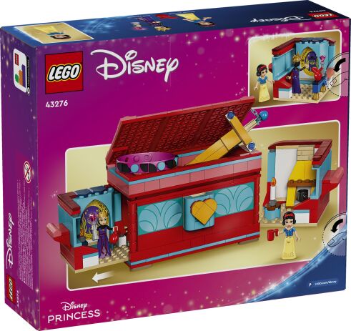 LEGO Disney Princess Snow White's Jewelry Box (43276) (9)