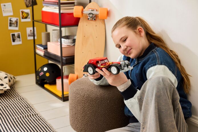 LEGO Disney Cruella De Vil's Car (43277) (6)