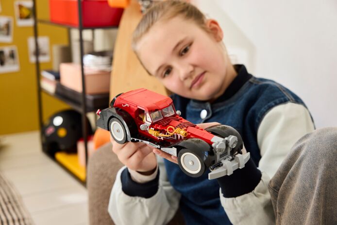 LEGO Disney Cruella De Vil's Car (43277) (7)