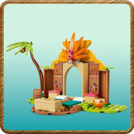LEGO® Disney Princess Village House & Boat (43282) (4)