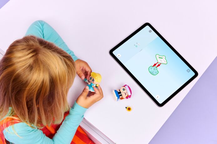 LEGO Disney Mini Anna & Elsa (43284) (5)