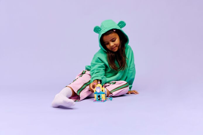 LEGO Disney Ariel's Magical Mini Palace (43285) (9)