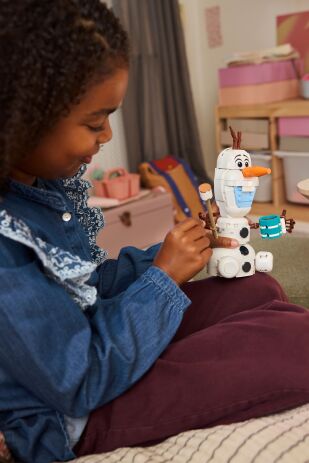 LEGO Disney Olaf And Bruni's Picnic Fun (43287) (9)