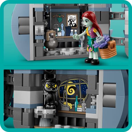 LEGO Disney Sally's Flowerpot (43288) (4)
